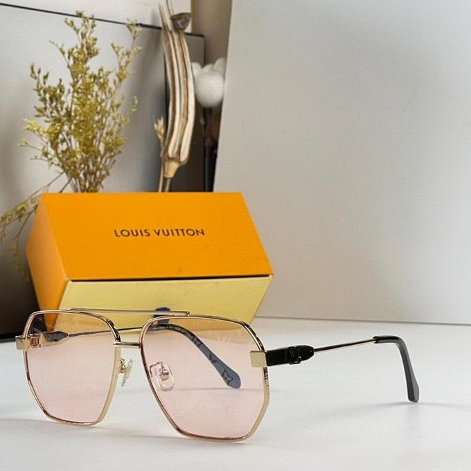 Louis Vuitton Sunglasses ID:20230516-239